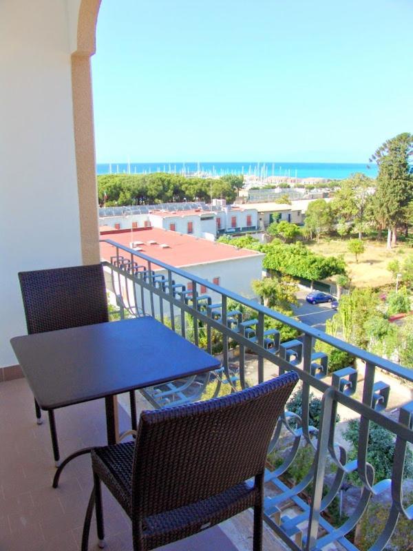 Ferienwohnung Pineta Mare Tropea Exterior foto