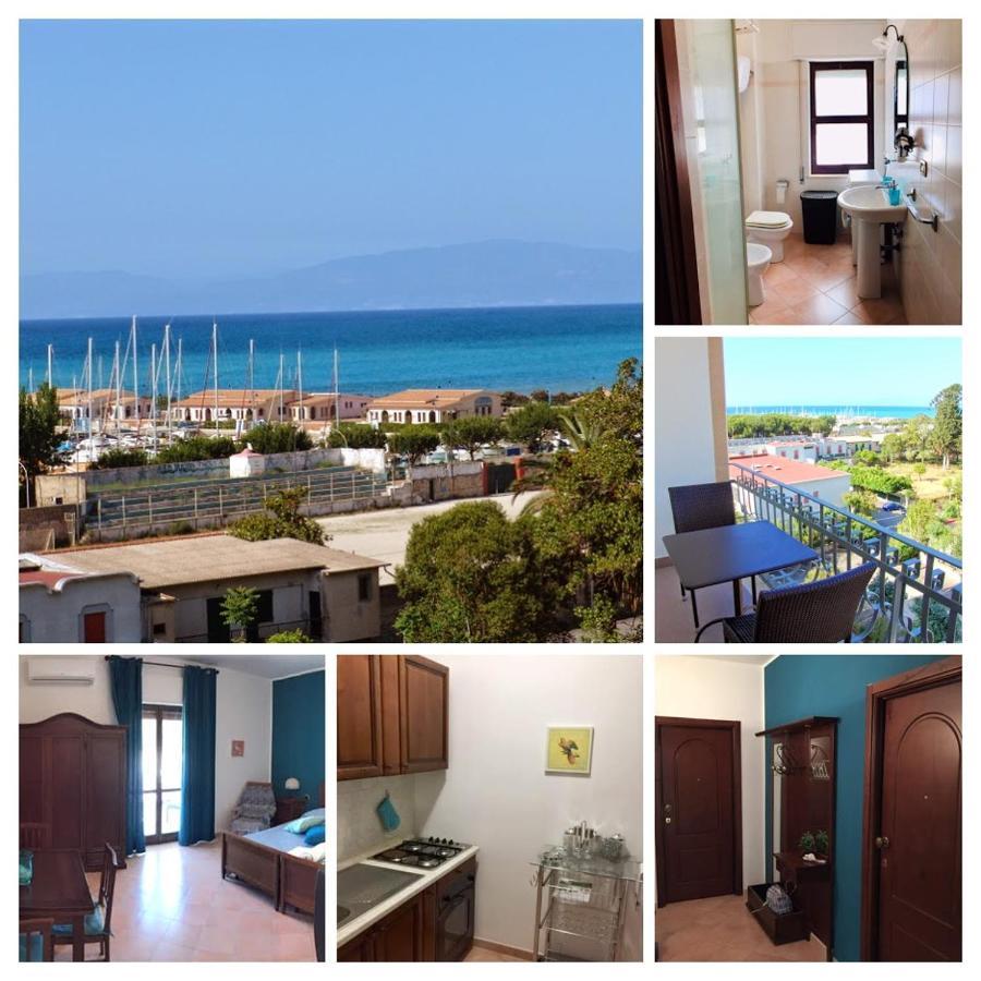 Ferienwohnung Pineta Mare Tropea Exterior foto