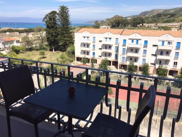 Ferienwohnung Pineta Mare Tropea Exterior foto