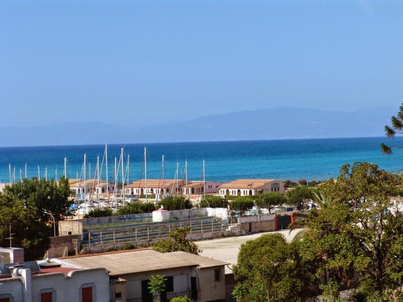 Ferienwohnung Pineta Mare Tropea Exterior foto