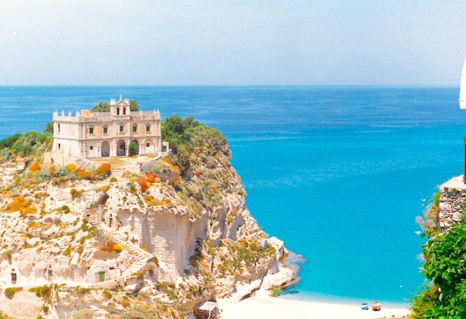 Ferienwohnung Pineta Mare Tropea Exterior foto