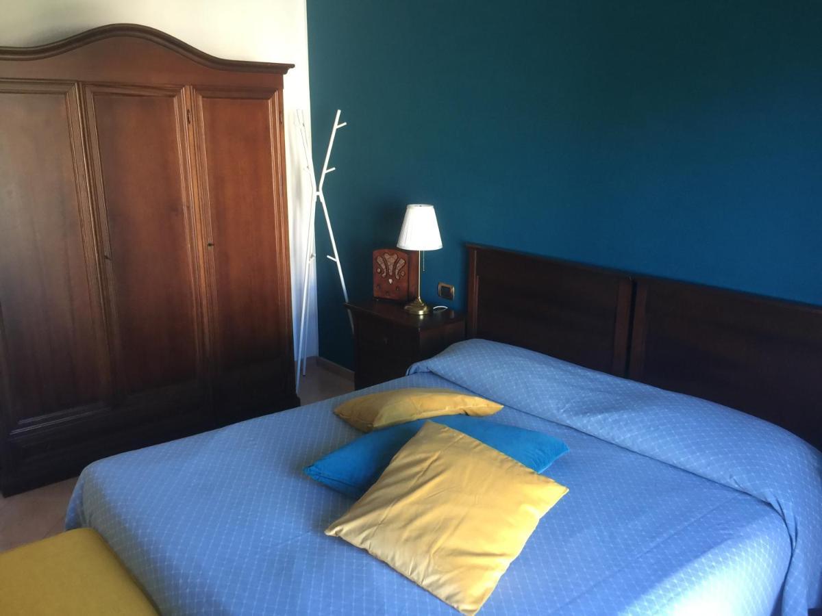 Ferienwohnung Pineta Mare Tropea Exterior foto
