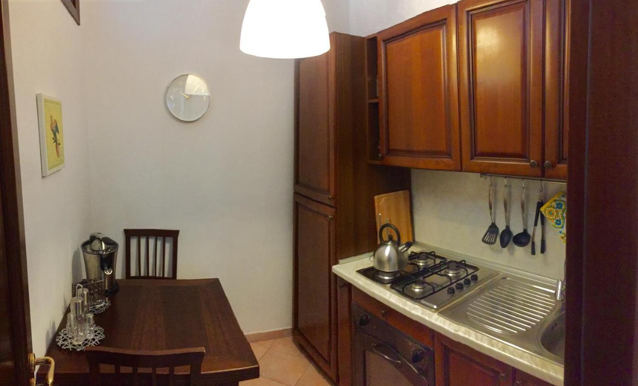 Ferienwohnung Pineta Mare Tropea Exterior foto