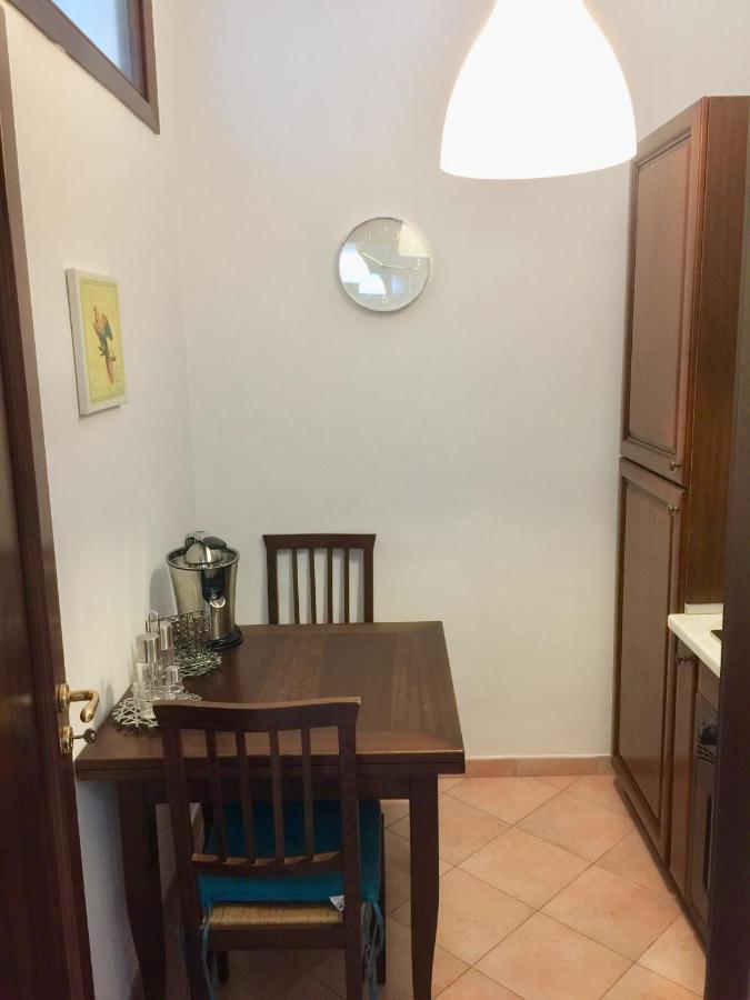 Ferienwohnung Pineta Mare Tropea Exterior foto