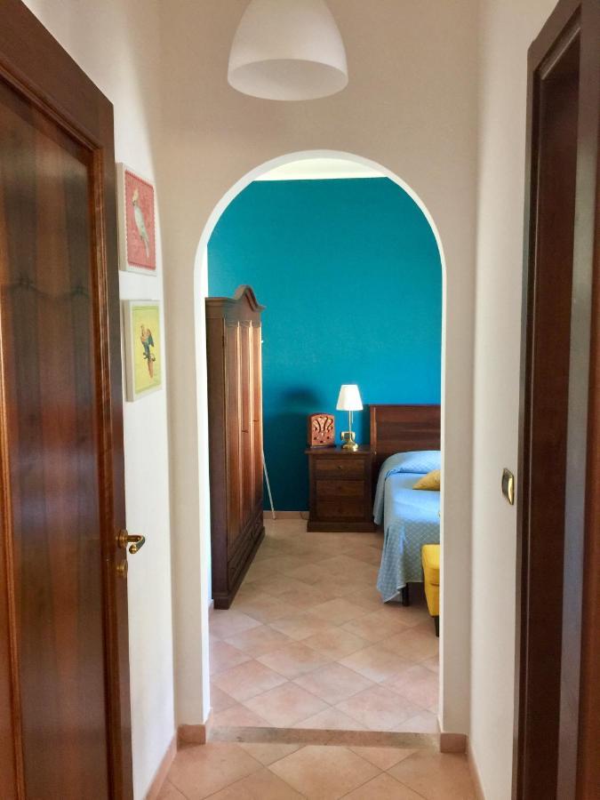 Ferienwohnung Pineta Mare Tropea Exterior foto