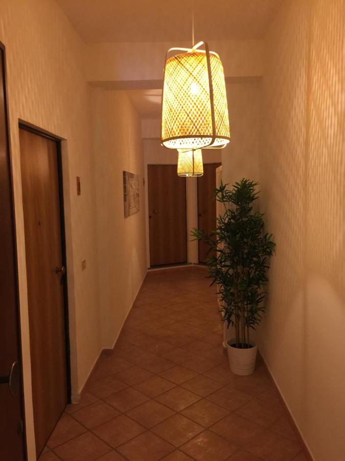 Ferienwohnung Pineta Mare Tropea Exterior foto