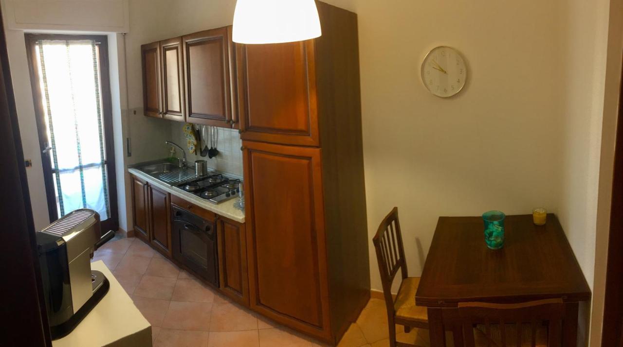 Ferienwohnung Pineta Mare Tropea Exterior foto