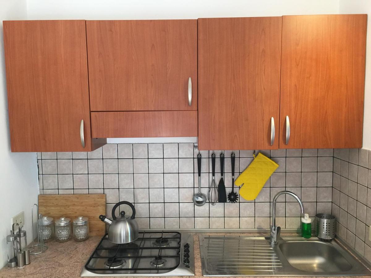 Ferienwohnung Pineta Mare Tropea Exterior foto