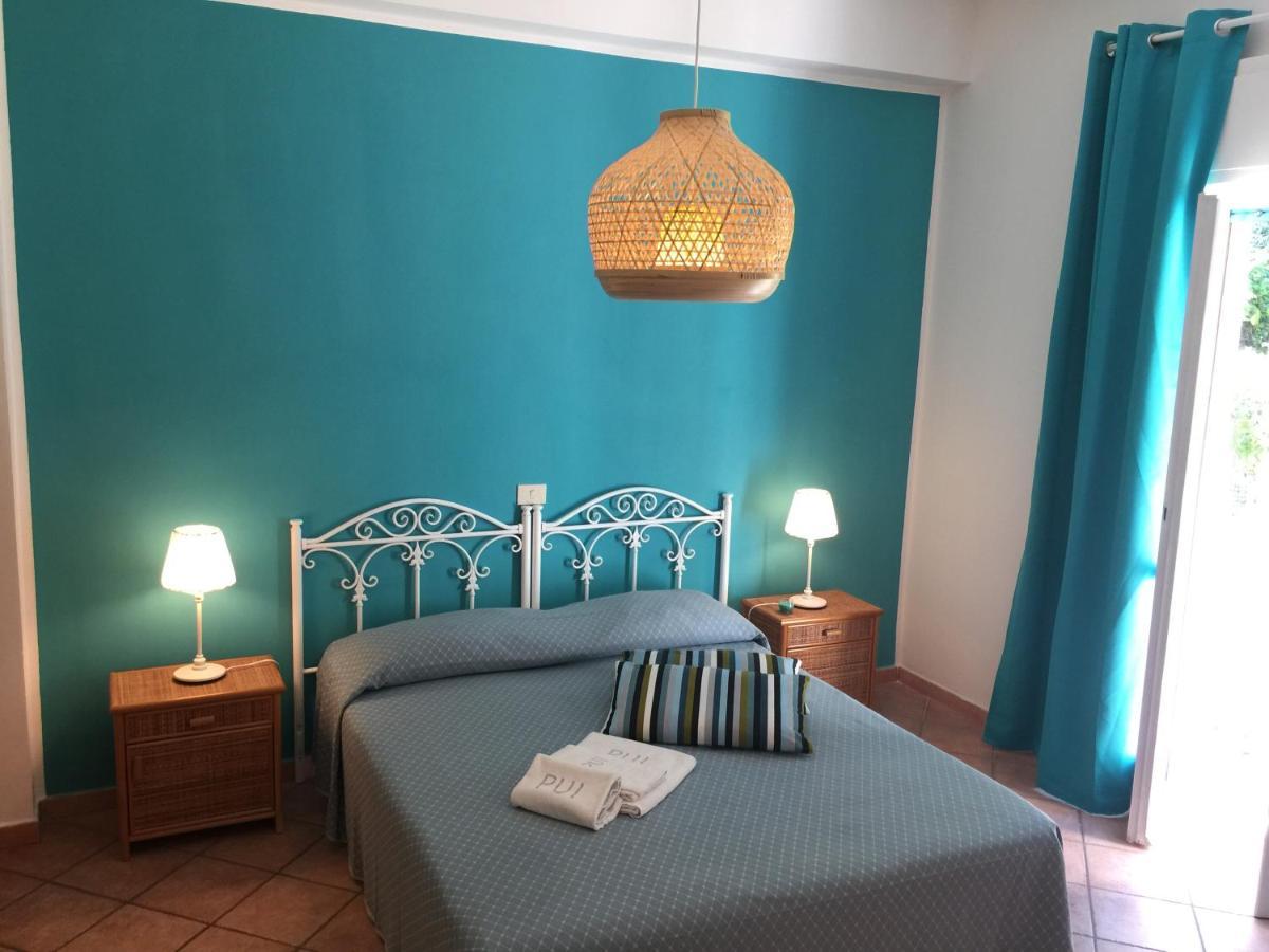 Ferienwohnung Pineta Mare Tropea Exterior foto