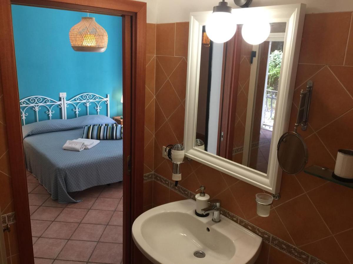 Ferienwohnung Pineta Mare Tropea Exterior foto