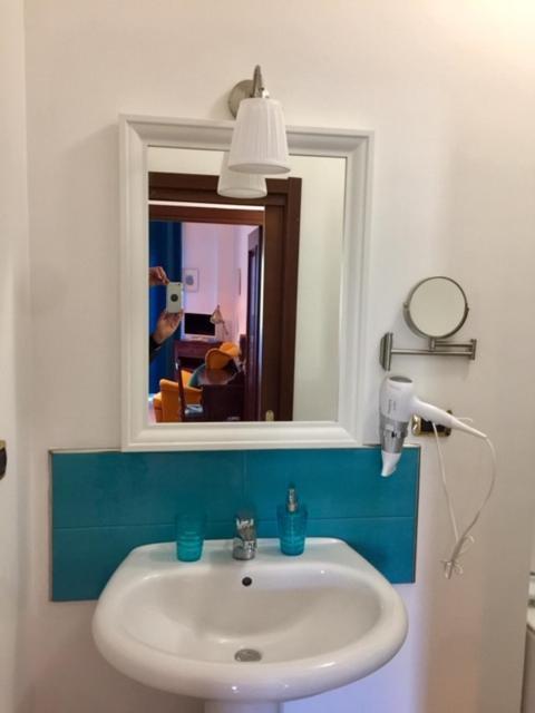 Ferienwohnung Pineta Mare Tropea Exterior foto